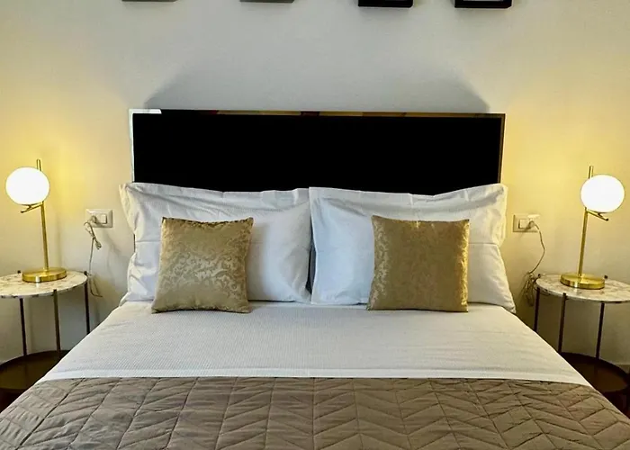 Eccelsobarese Boutique - 10 Mins From Center Affittacamere Bari